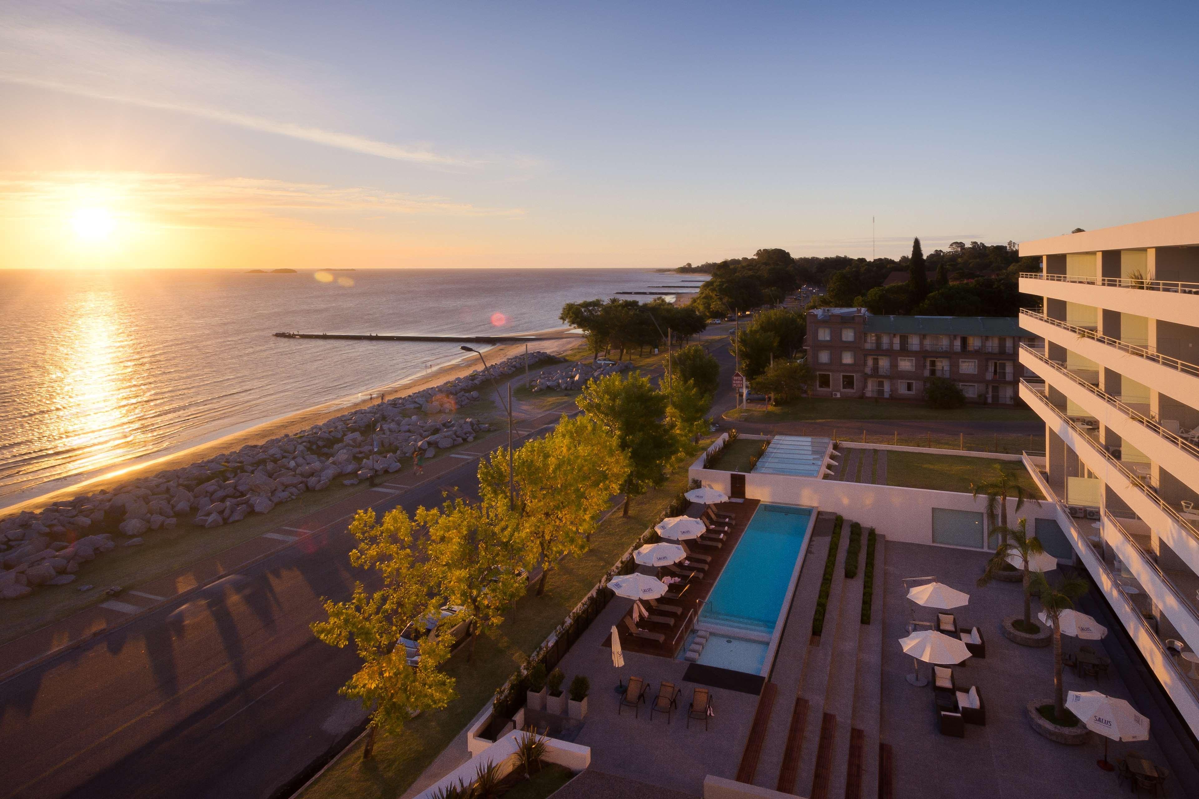 Dazzler By Wyndham Colonia Hotel Colonia del Sacramento Kültér fotó