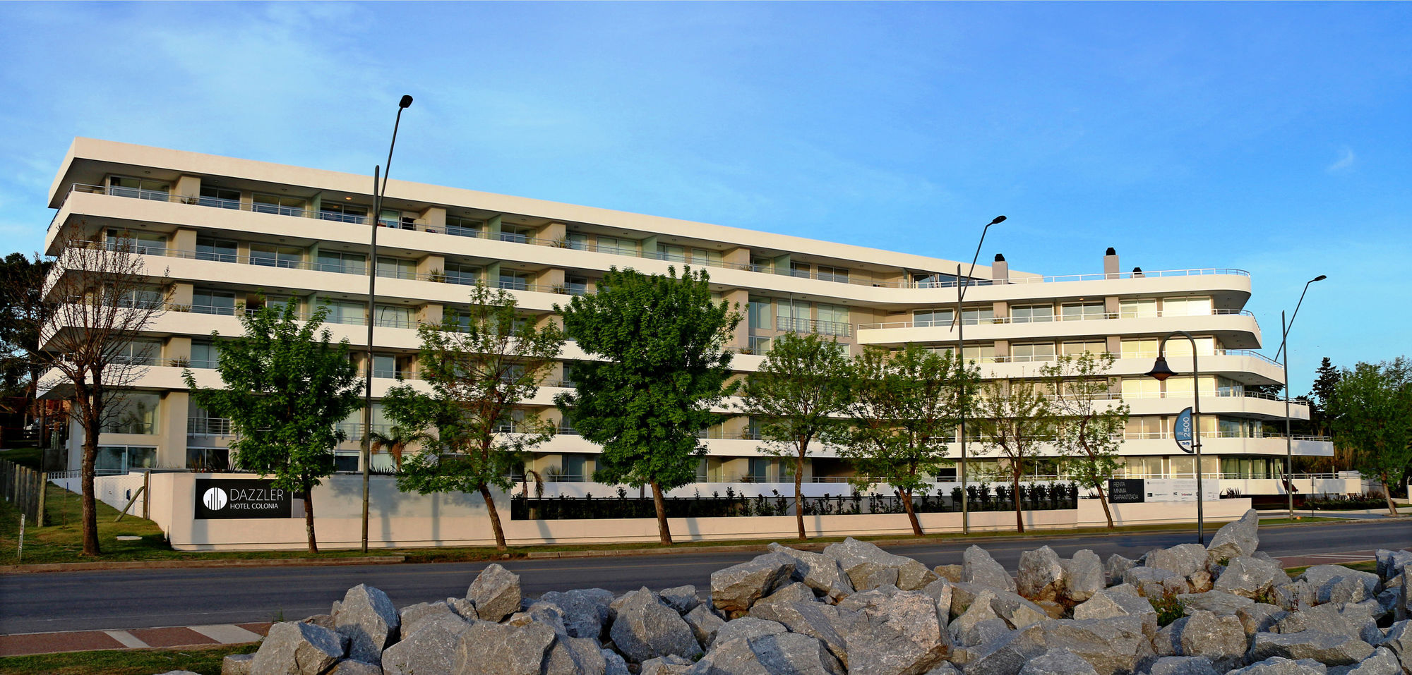 Dazzler By Wyndham Colonia Hotel Colonia del Sacramento Kültér fotó