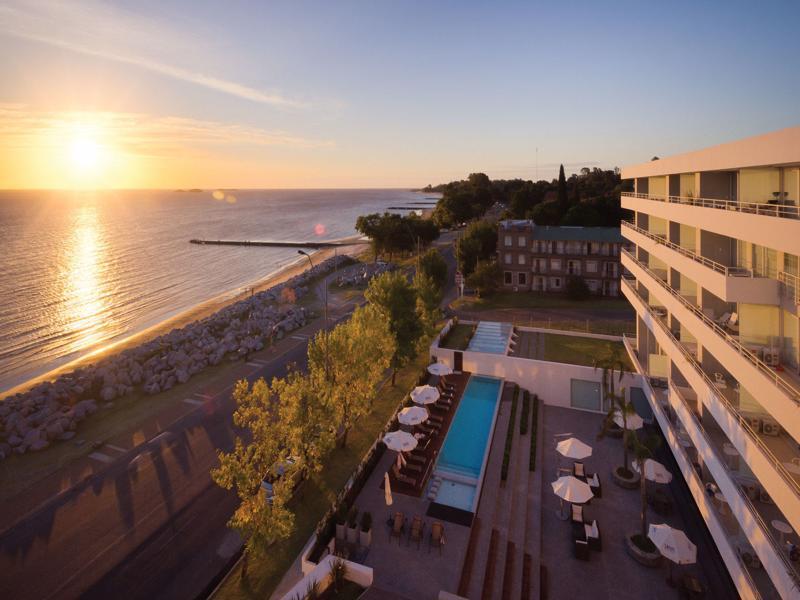 Dazzler By Wyndham Colonia Hotel Colonia del Sacramento Kültér fotó